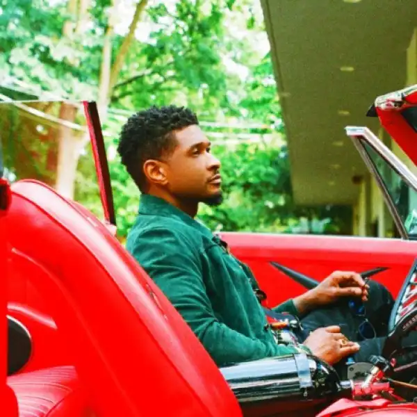 Usher - Therapy